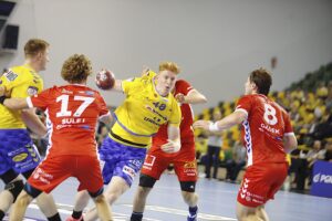 06.09.2020. Kielce. Mecz Łomża Vive Kielce - Torus Wybrzeże Gdańsk / Jarosław Kubalski / Radio Kielce