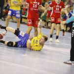 06.09.2020. Kielce. Mecz Łomża Vive Kielce - Torus Wybrzeże Gdańsk / Jarosław Kubalski / Radio Kielce