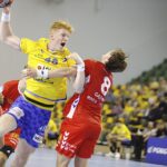06.09.2020. Kielce. Mecz Łomża Vive Kielce - Torus Wybrzeże Gdańsk / Jarosław Kubalski / Radio Kielce