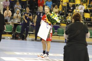 06.09.2020. Kielce. Mecz Łomża Vive Kielce - Torus Wybrzeże Gdańsk / Jarosław Kubalski / Radio Kielce