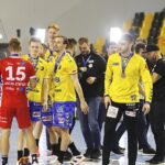 06.09.2020. Kielce. Mecz Łomża Vive Kielce - Torus Wybrzeże Gdańsk / Jarosław Kubalski / Radio Kielce