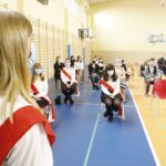 01.09.2020. Suchedniów. Rozpoczęcie roku w Samorządowej Szkole Podstawowej nr 1 w Suchedniowie / Jarosław Kubalski / Radio Kielce