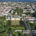 05.09.2020 Kielce. „Chopinowskie inspiracje” w ogrodzie włoskim Pałacu Biskupów Krakowskich / Jarosław Kubalski / Radio Kielce