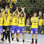 06.09.2020. Kielce. Mecz Łomża Vive Kielce - Torus Wybrzeże Gdańsk / Jarosław Kubalski / Radio Kielce