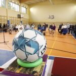 01.09.2020. Suchedniów. Rozpoczęcie roku w Samorządowej Szkole Podstawowej nr 1 w Suchedniowie / Jarosław Kubalski / Radio Kielce