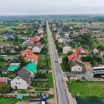 29.09.2020. Wincentów. Droga powiatowa oddana do użytku / Jarosław Kubalski / Radio Kielce