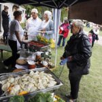 06.09.2020. Tokarnia. Święto Chleba / Jarosław Kubalski / Radio Kielce