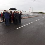 07.09.2020. Kielce. Briefing klubu radnych PiS w sprawie upamiętnienia  Kornela Morawieckiego poprzez nazwanie jego imieniem ulicy / Jarosław Kubalski / Radio Kielce