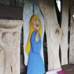 27.09.2020. Park Etnograficzny w Tokarni. „Rodzinna niedziela” / Jarosław Kubalski / Radio Kielce