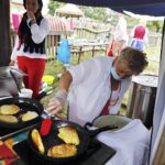 06.09.2020. Tokarnia. Święto Chleba / Jarosław Kubalski / Radio Kielce