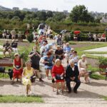 05.09.2020 Kielce. „Chopinowskie inspiracje” w ogrodzie włoskim Pałacu Biskupów Krakowskich / Jarosław Kubalski / Radio Kielce