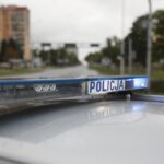 27.09.2020 Kielce. Kolizja na skrzyżowaniu ul. Sandomierskiej, Źródłowej, al. Solidarności i al. IX Wieków Kielc / Jarosław Kubalski / Radio Kielce