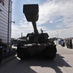 05.09.2020. Kielce. Przygotowania do 28. Międzynarodowego Salonu Przemysłu Obronnego / Jarosław Kubalski / Radio Kielce