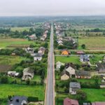 29.09.2020. Wincentów. Droga powiatowa oddana do użytku / Jarosław Kubalski / Radio Kielce