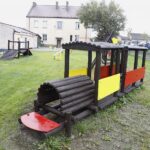 30.09.2020 Kielce. Nowy plac zabaw przy Przedszkolu Samorządowym nr 18 w Kielcach / Jarosław Kubalski / Radio Kielce