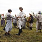 06.09.2020. Tokarnia. Święto Chleba / Jarosław Kubalski / Radio Kielce