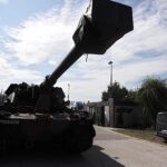 05.09.2020. Kielce. Przygotowania do 28. Międzynarodowego Salonu Przemysłu Obronnego / Jarosław Kubalski / Radio Kielce