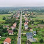 29.09.2020. Wincentów. Droga powiatowa oddana do użytku / Jarosław Kubalski / Radio Kielce