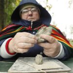 27.09.2020. Park Etnograficzny w Tokarni. „Rodzinna niedziela” / Jarosław Kubalski / Radio Kielce