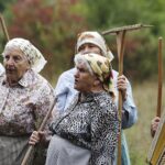 06.09.2020. Tokarnia. Święto Chleba / Jarosław Kubalski / Radio Kielce