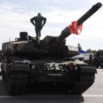 05.09.2020. Kielce. Przygotowania do 28. Międzynarodowego Salonu Przemysłu Obronnego / Jarosław Kubalski / Radio Kielce