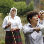 06.09.2020. Tokarnia. Święto Chleba / Jarosław Kubalski / Radio Kielce