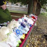 27.09.2020. Park Etnograficzny w Tokarni. „Rodzinna niedziela” / Jarosław Kubalski / Radio Kielce