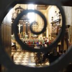 02.09.2020 Święty Krzyż. Podpisanie umowy na rozbudowę osady średniowiecznej w Hucie Szklanej / Jarosław Kubalski / Radio Kielce