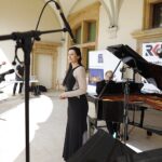 Chopinowskie inspiracje na dwa głosy i fortepian