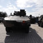 05.09.2020. Kielce. Przygotowania do 28. Międzynarodowego Salonu Przemysłu Obronnego / Jarosław Kubalski / Radio Kielce