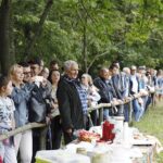 06.09.2020. Tokarnia. Święto Chleba / Jarosław Kubalski / Radio Kielce