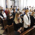 11.09.2020 Klasztor na Świętym Krzyżu. Jubileusz 70-lecia Świętokrzyskiego Parku Narodowego / Jarosław Kubalski / Radio Kielce