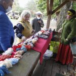 27.09.2020. Park Etnograficzny w Tokarni. „Rodzinna niedziela” / Jarosław Kubalski / Radio Kielce