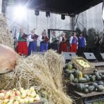 06.09.2020. Tokarnia. Święto Chleba / Jarosław Kubalski / Radio Kielce