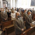 11.09.2020 Klasztor na Świętym Krzyżu. Jubileusz 70-lecia Świętokrzyskiego Parku Narodowego / Jarosław Kubalski / Radio Kielce