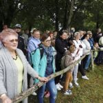 06.09.2020. Tokarnia. Święto Chleba / Jarosław Kubalski / Radio Kielce