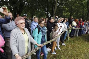 06.09.2020. Tokarnia. Święto Chleba / Jarosław Kubalski / Radio Kielce