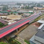 01.09.2020 Kielce. Rozbudowa ulicy Olszewskiego. Nowy wiadukt nad torami / Jarosław Kubalski / Radio Kielce