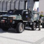 05.09.2020. Kielce. Przygotowania do 28. Międzynarodowego Salonu Przemysłu Obronnego / Jarosław Kubalski / Radio Kielce