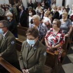 11.09.2020 Klasztor na Świętym Krzyżu. Jubileusz 70-lecia Świętokrzyskiego Parku Narodowego / Jarosław Kubalski / Radio Kielce