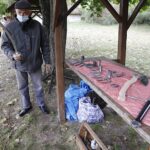 27.09.2020. Park Etnograficzny w Tokarni. „Rodzinna niedziela” / Jarosław Kubalski / Radio Kielce