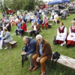 06.09.2020. Tokarnia. Święto Chleba / Jarosław Kubalski / Radio Kielce