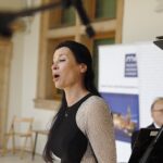 Chopinowskie inspiracje na dwa głosy i fortepian