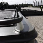 05.09.2020. Kielce. Przygotowania do 28. Międzynarodowego Salonu Przemysłu Obronnego / Jarosław Kubalski / Radio Kielce