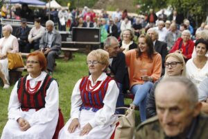 06.09.2020. Tokarnia. Święto Chleba / Jarosław Kubalski / Radio Kielce