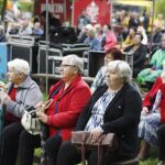 06.09.2020. Tokarnia. Święto Chleba / Jarosław Kubalski / Radio Kielce