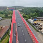 01.09.2020 Kielce. Rozbudowa ulicy Olszewskiego. Nowy wiadukt nad torami / Jarosław Kubalski / Radio Kielce