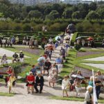 05.09.2020 Kielce. „Chopinowskie inspiracje” w ogrodzie włoskim Pałacu Biskupów Krakowskich / Jarosław Kubalski / Radio Kielce