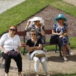 05.09.2020 Kielce. „Chopinowskie inspiracje” w ogrodzie włoskim Pałacu Biskupów Krakowskich / Jarosław Kubalski / Radio Kielce