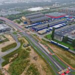 01.09.2020 Kielce. Rozbudowa ulicy Olszewskiego / Jarosław Kubalski / Radio Kielce